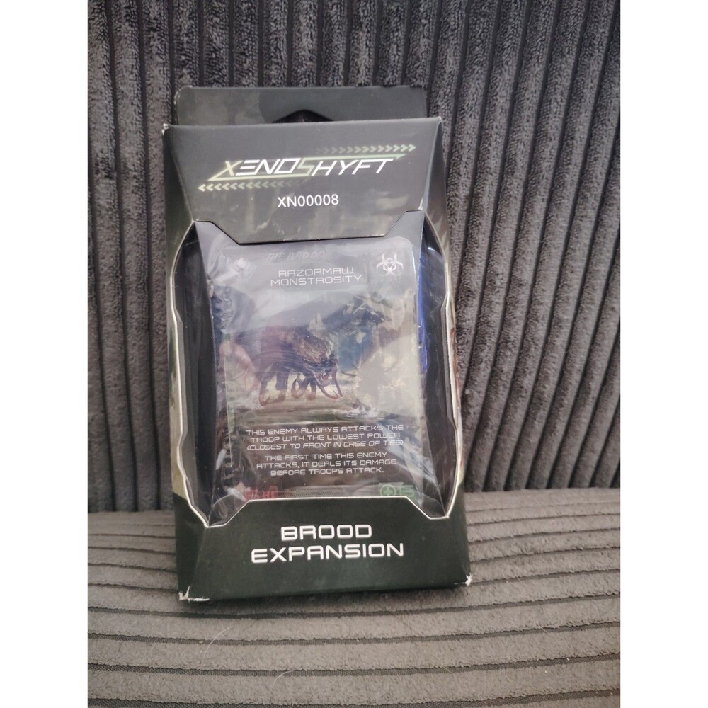 Xenoshyft Dreadmire Brood Expansion cards